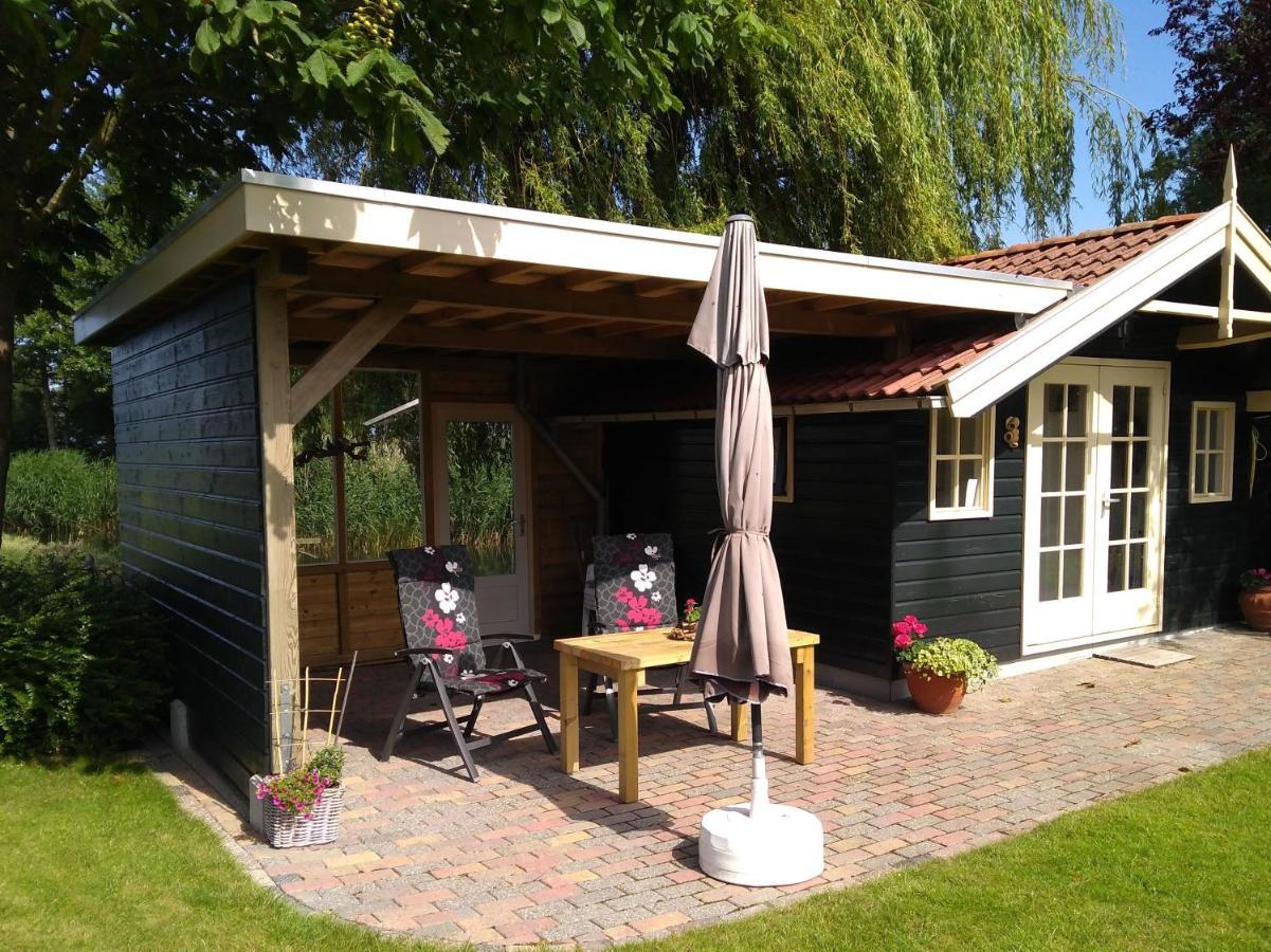 Bed & Breakfast Ons Nest Westwoud Екстер'єр фото