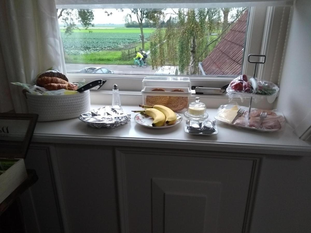 Bed & Breakfast Ons Nest Westwoud Екстер'єр фото