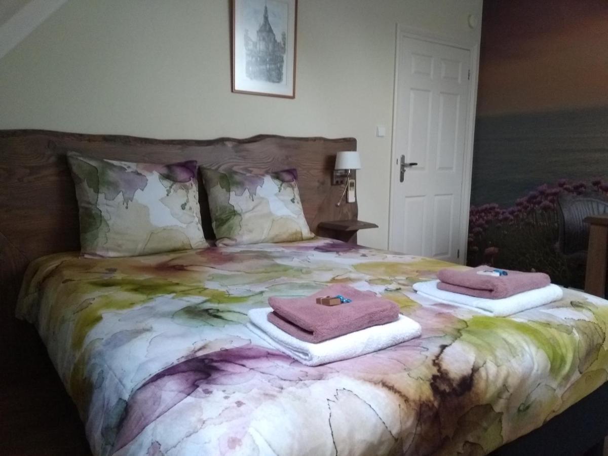 Bed & Breakfast Ons Nest Westwoud Екстер'єр фото