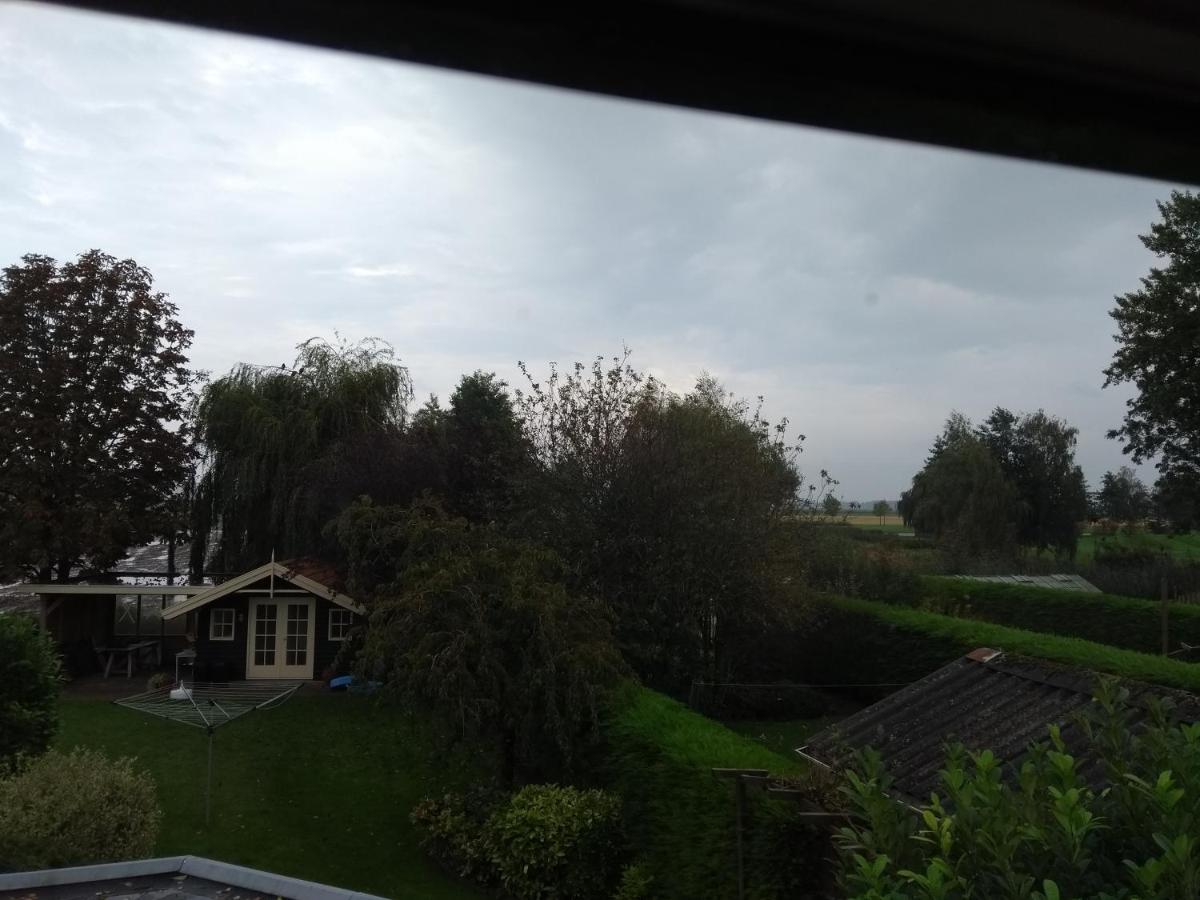 Bed & Breakfast Ons Nest Westwoud Екстер'єр фото