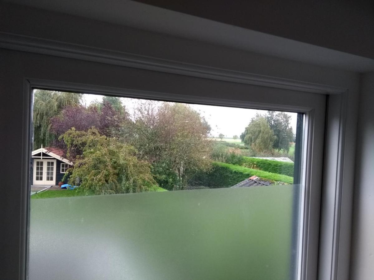 Bed & Breakfast Ons Nest Westwoud Екстер'єр фото